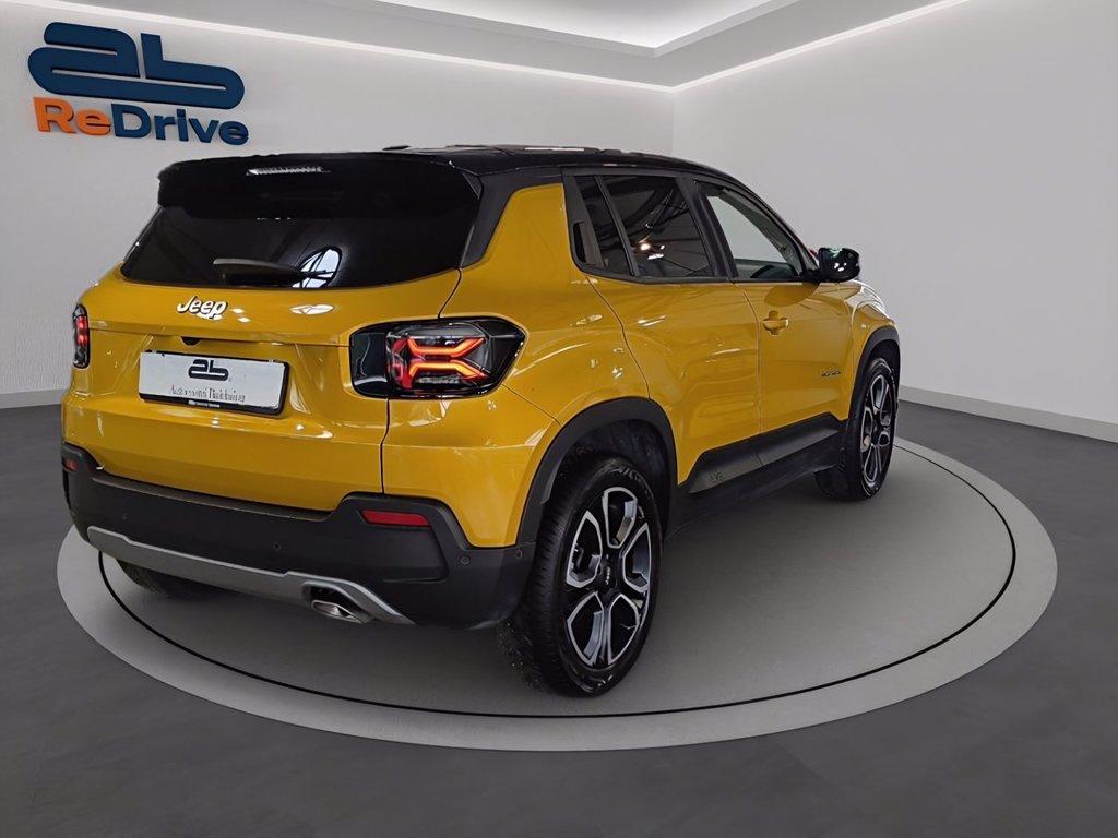 JEEP Avenger 1.2 turbo summit fwd 100cv del 2023