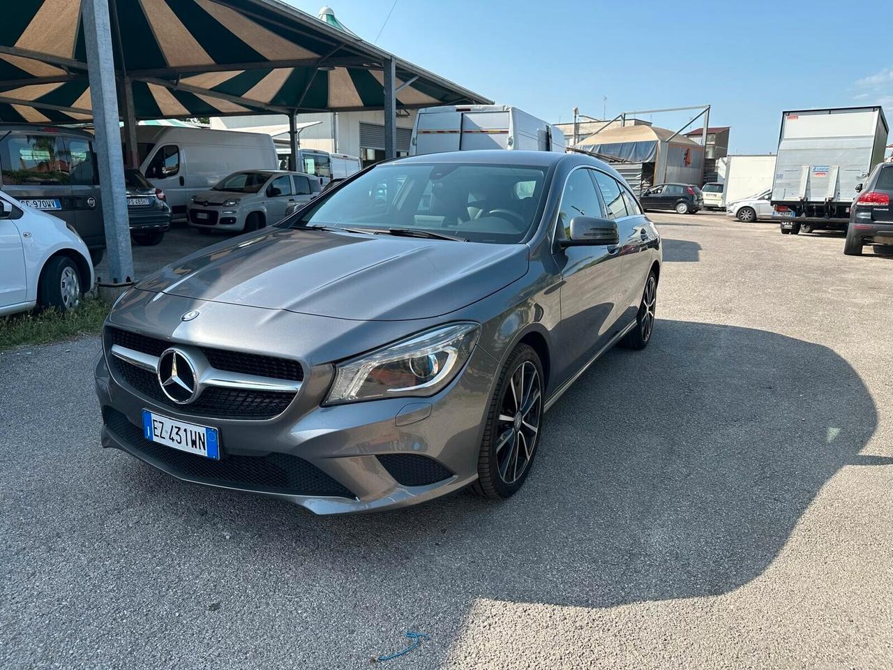 Mercedes-benz CLA 200 CLA 200 CDI Shooting Brake Executive