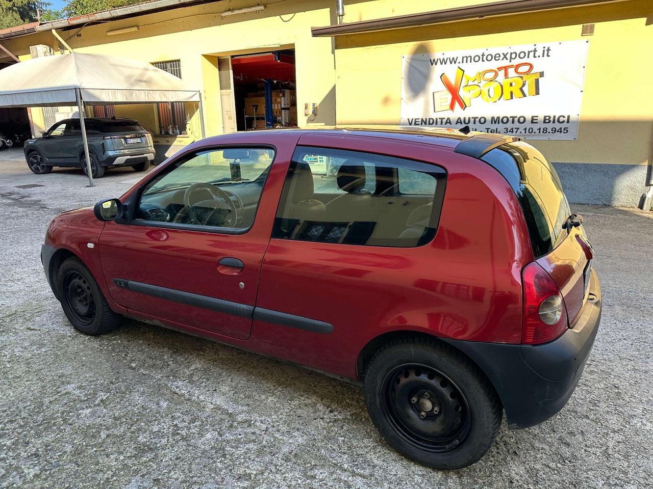 Renault Clio 1.2 cat 3 porte Confort Authentique