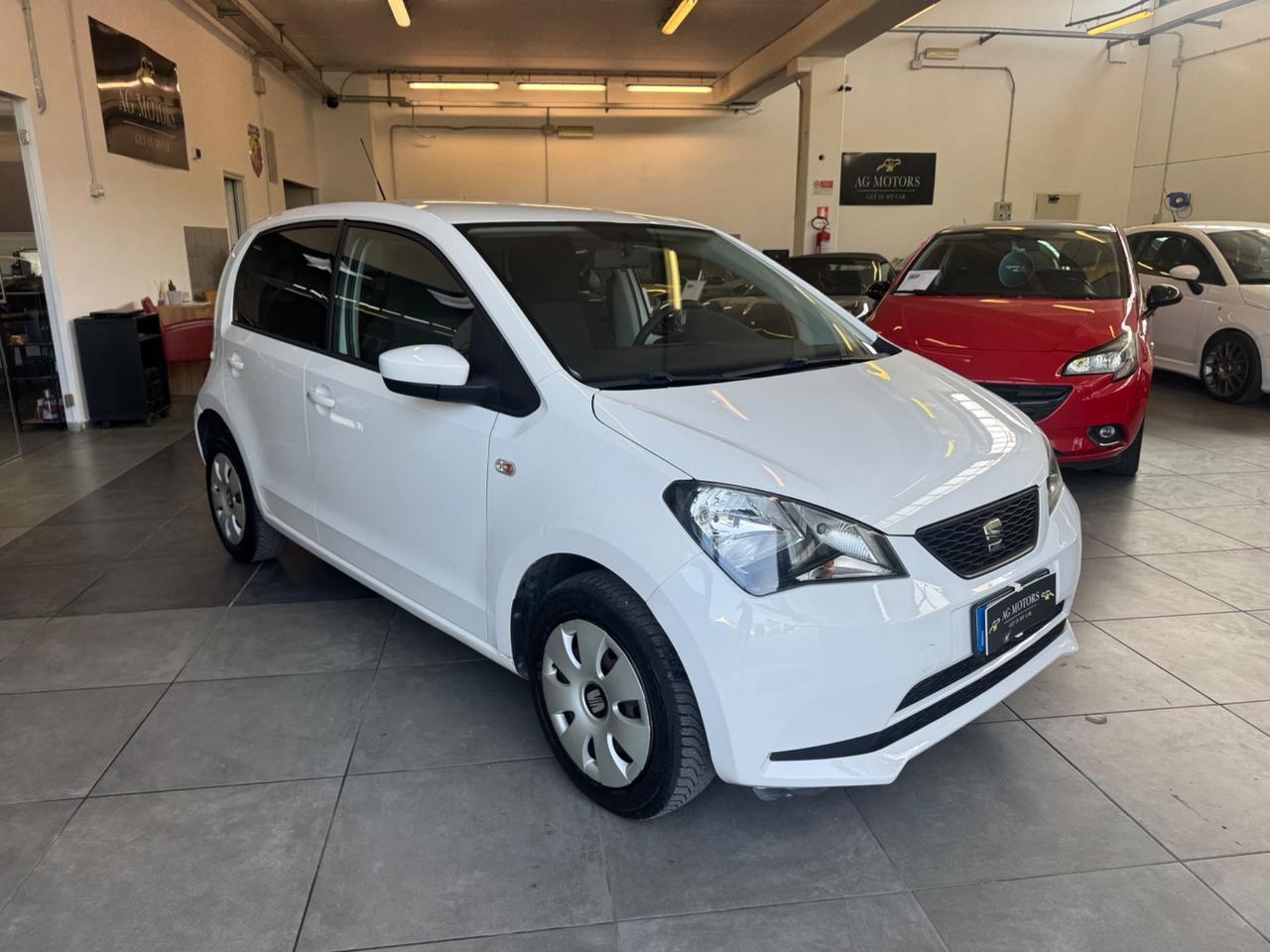 Seat Mii 1.0 68 CV 5 porte Style Ecofuel
