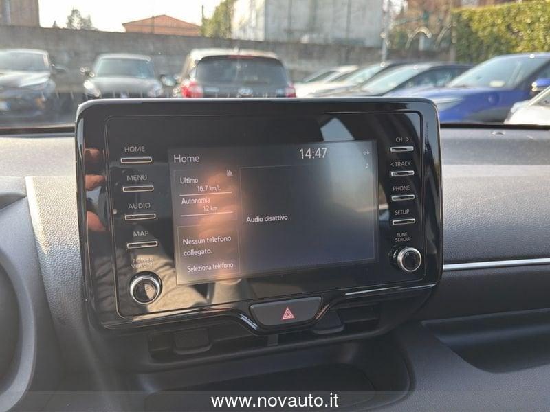 Toyota Yaris 1.0 Trend MY22