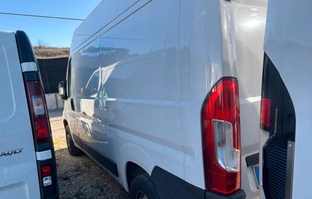 FIAT DUCATO 33 MH2 2.2 mjt3 140cv