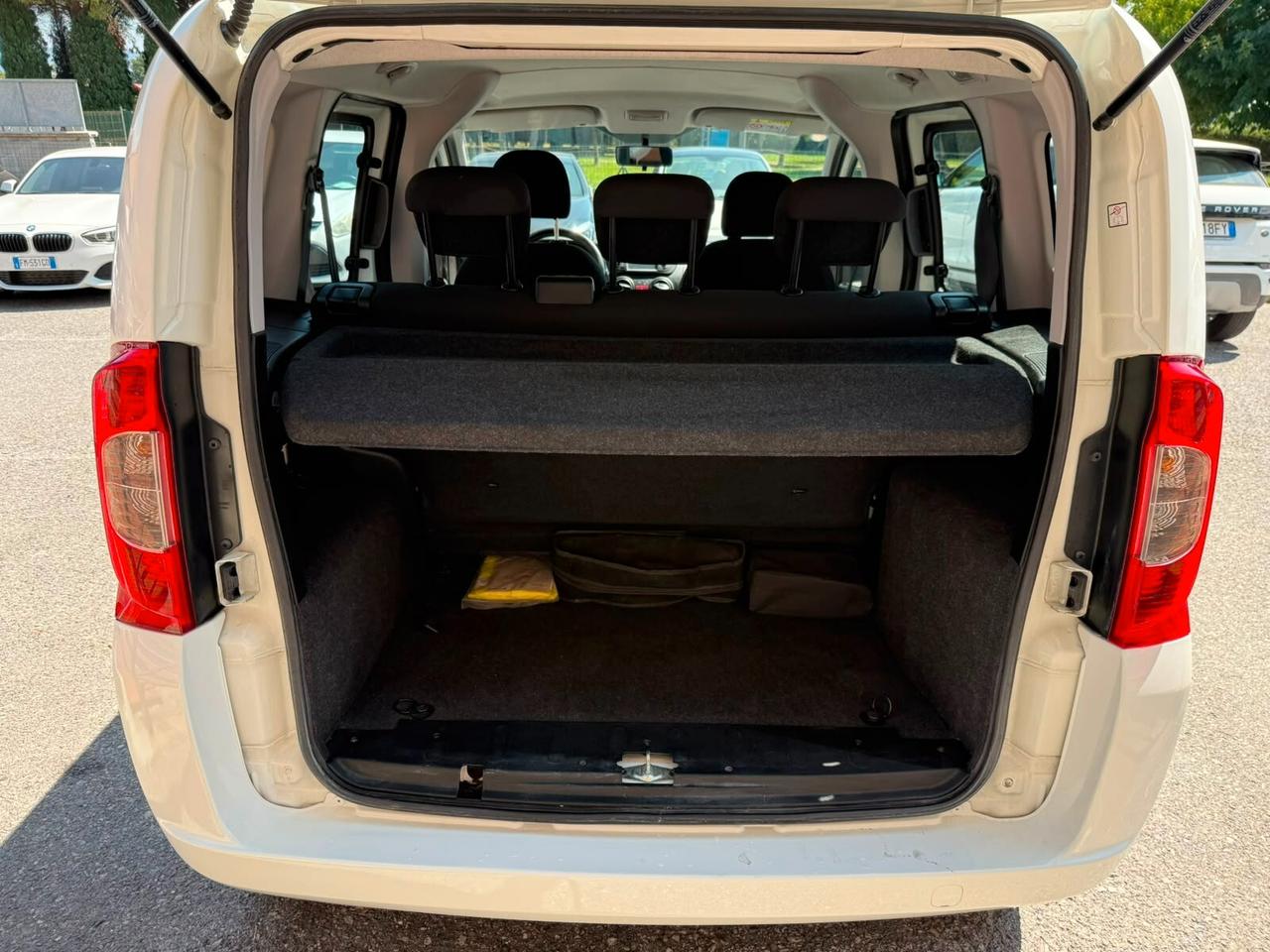 Fiat Qubo 1.3 MJT 80 CV Lounge