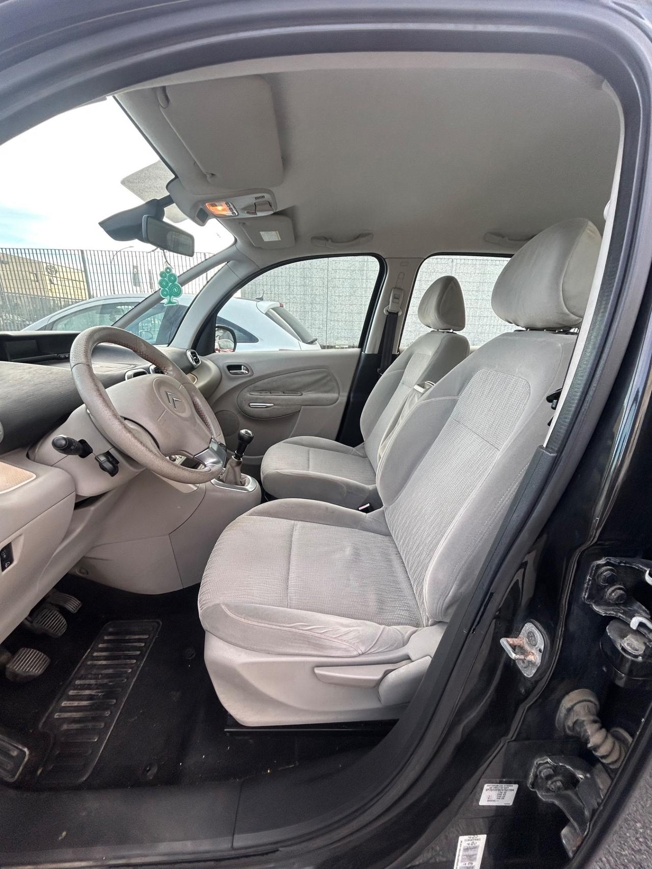 Citroen C3 Picasso 1.4 VTi 95 Exclusive Style