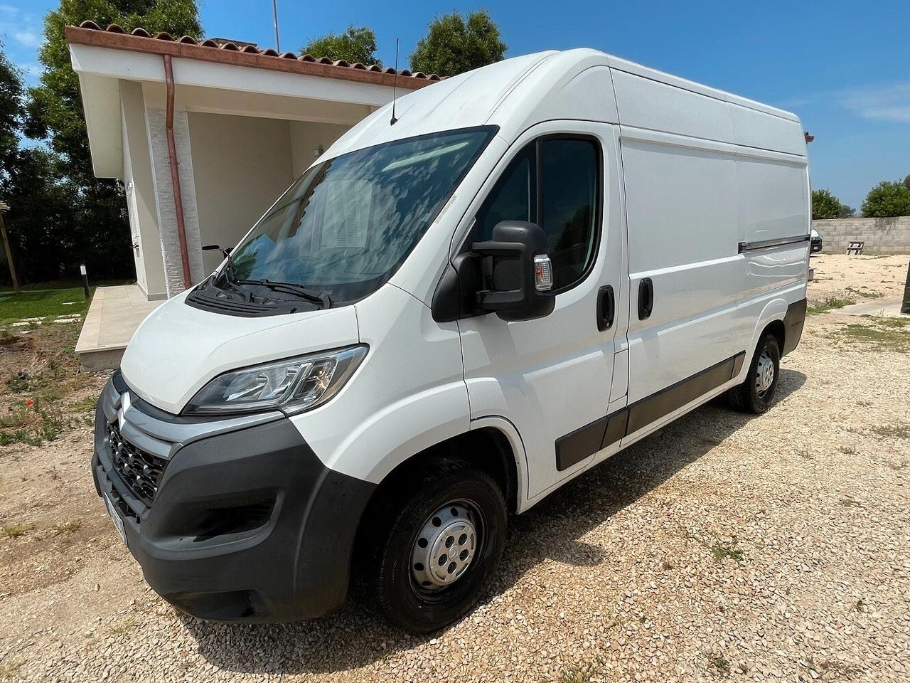 citroen 2019 km 118.600 doppio sportello laterale