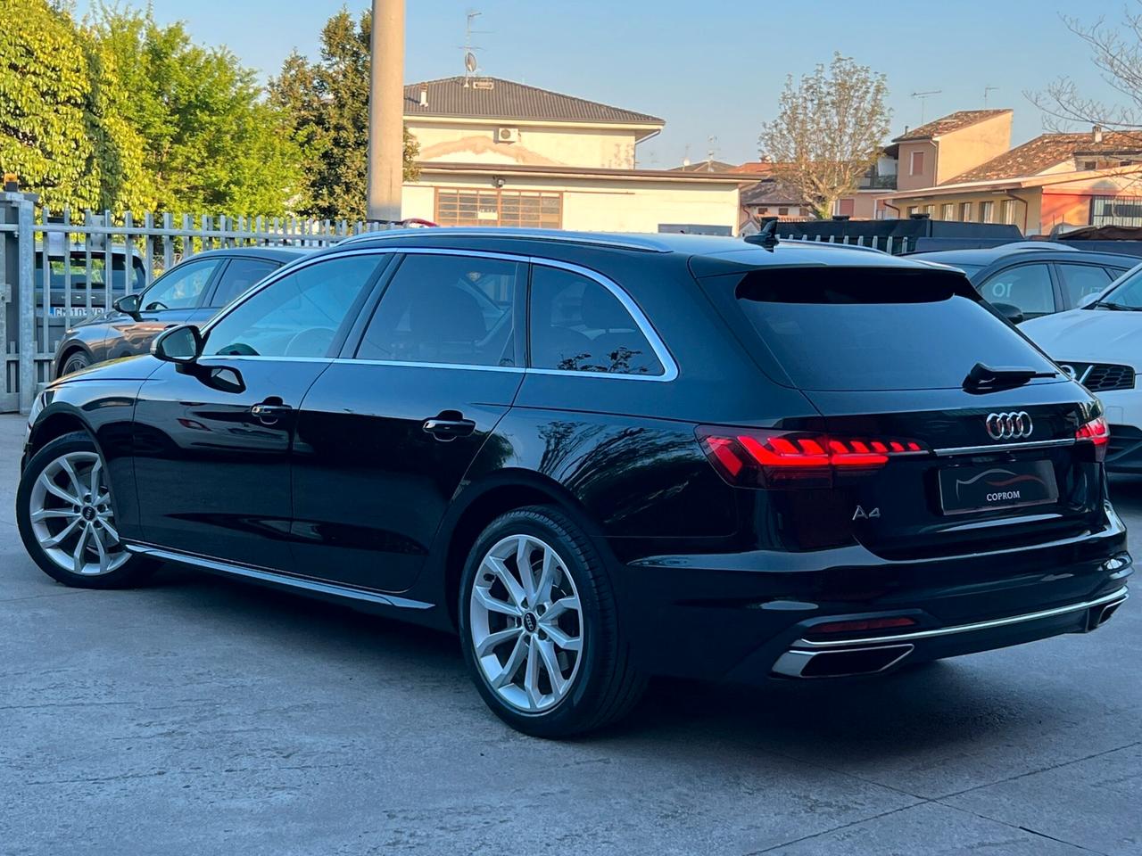Audi A4 2.0 TDI MHEV S-LINE EDITION 163CV - *PROMOZIONE*