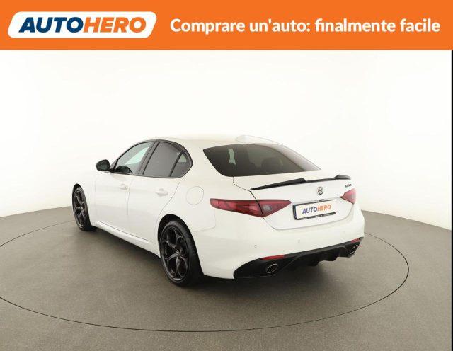ALFA ROMEO Giulia 2.2 Turbodiesel 180 CV AT8 Super
