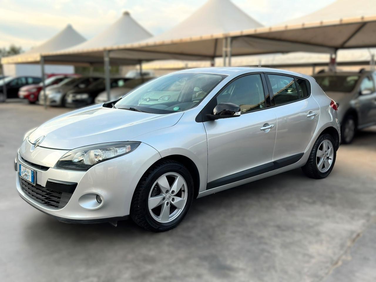 Renault Megane Mégane 1.5 dCi 110CV Attractive