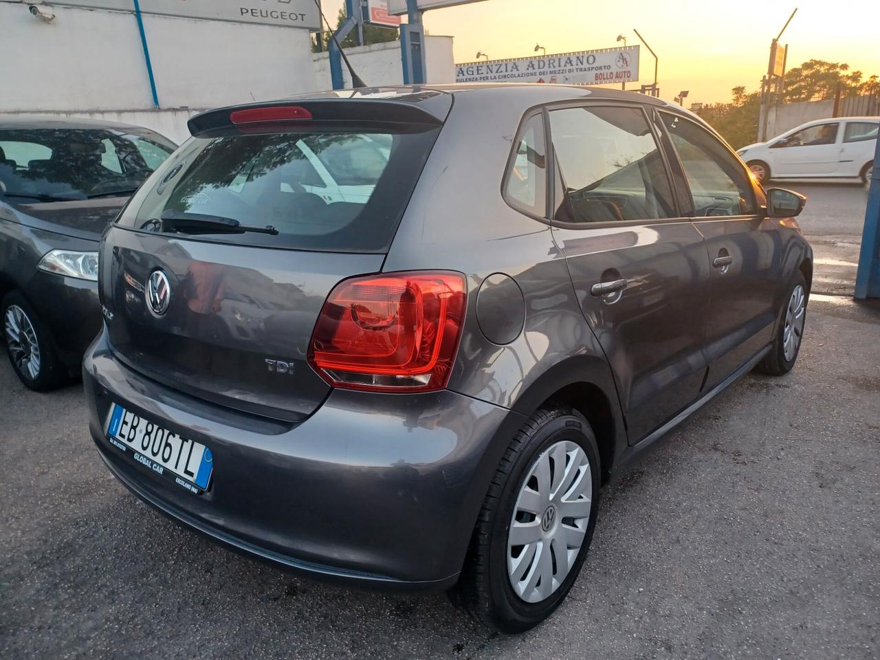 Volkswagen Polo 1.6 TDI 5 porte TRENDLINE