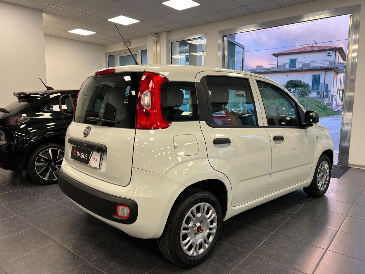 Fiat Panda 1.3 MJT 80 CV S&S