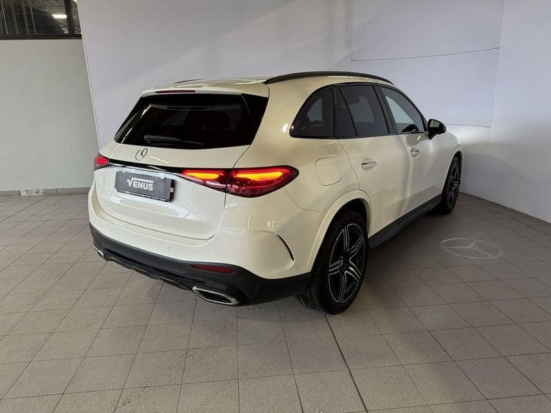 Mercedes-Benz GLC - X254 220 d mhev AMG Line Premium Plus 4matic auto