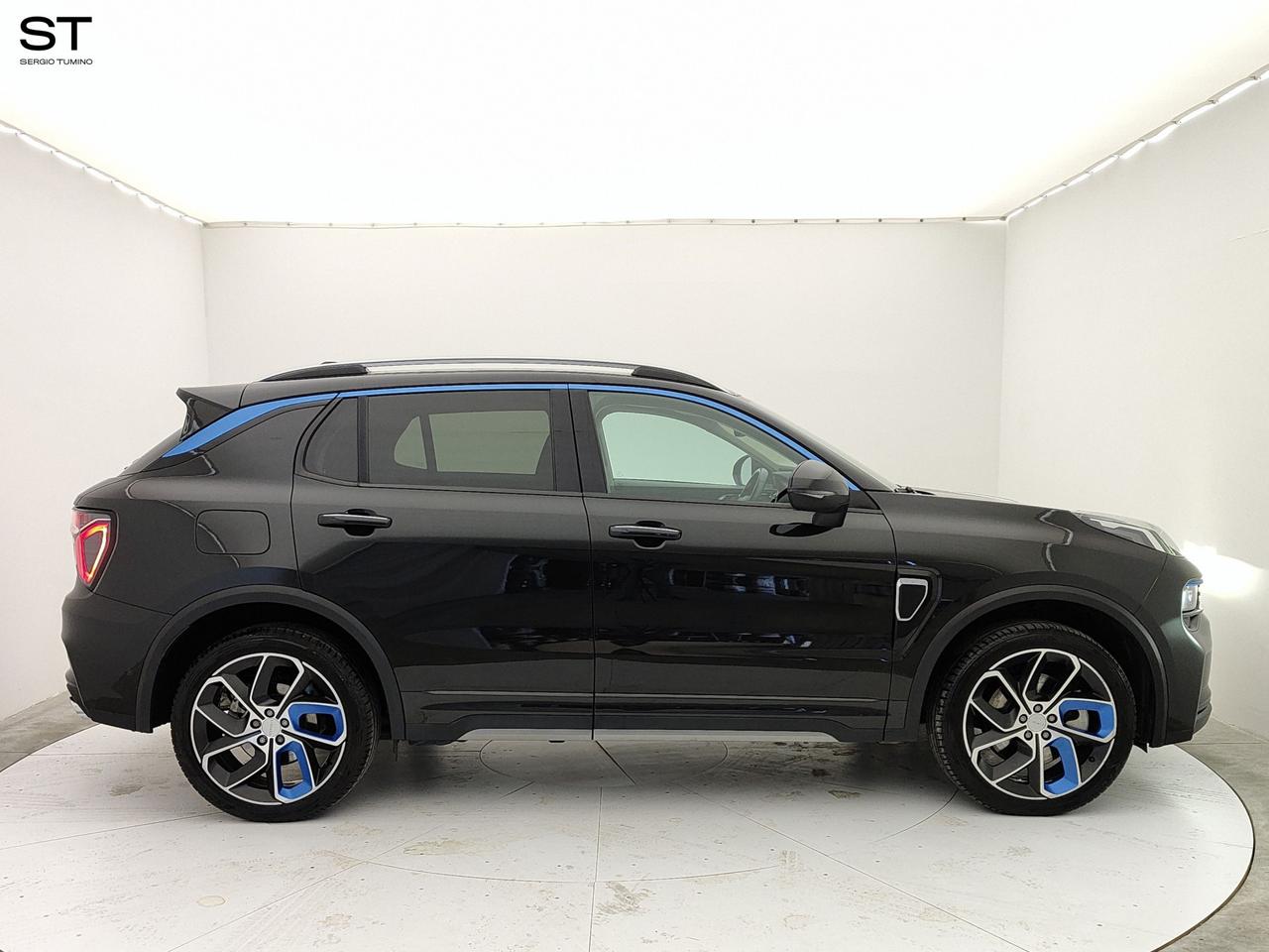 LYNK&CO 01 - 01 PHEV