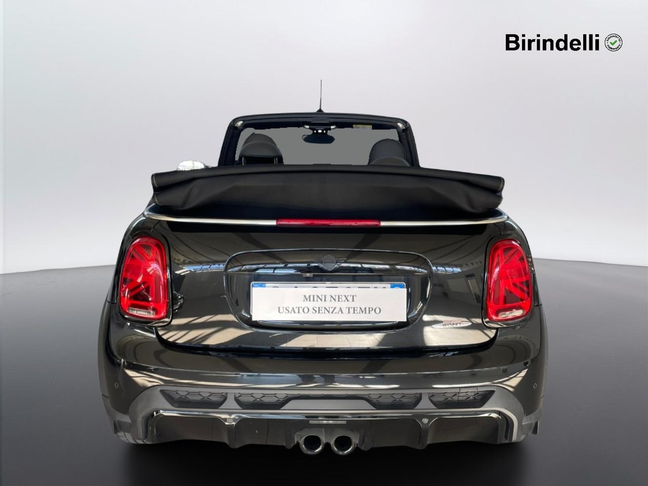 MINI Mini Cabrio (F57) - Mini 2.0 John Cooper Works JCW Cabrio