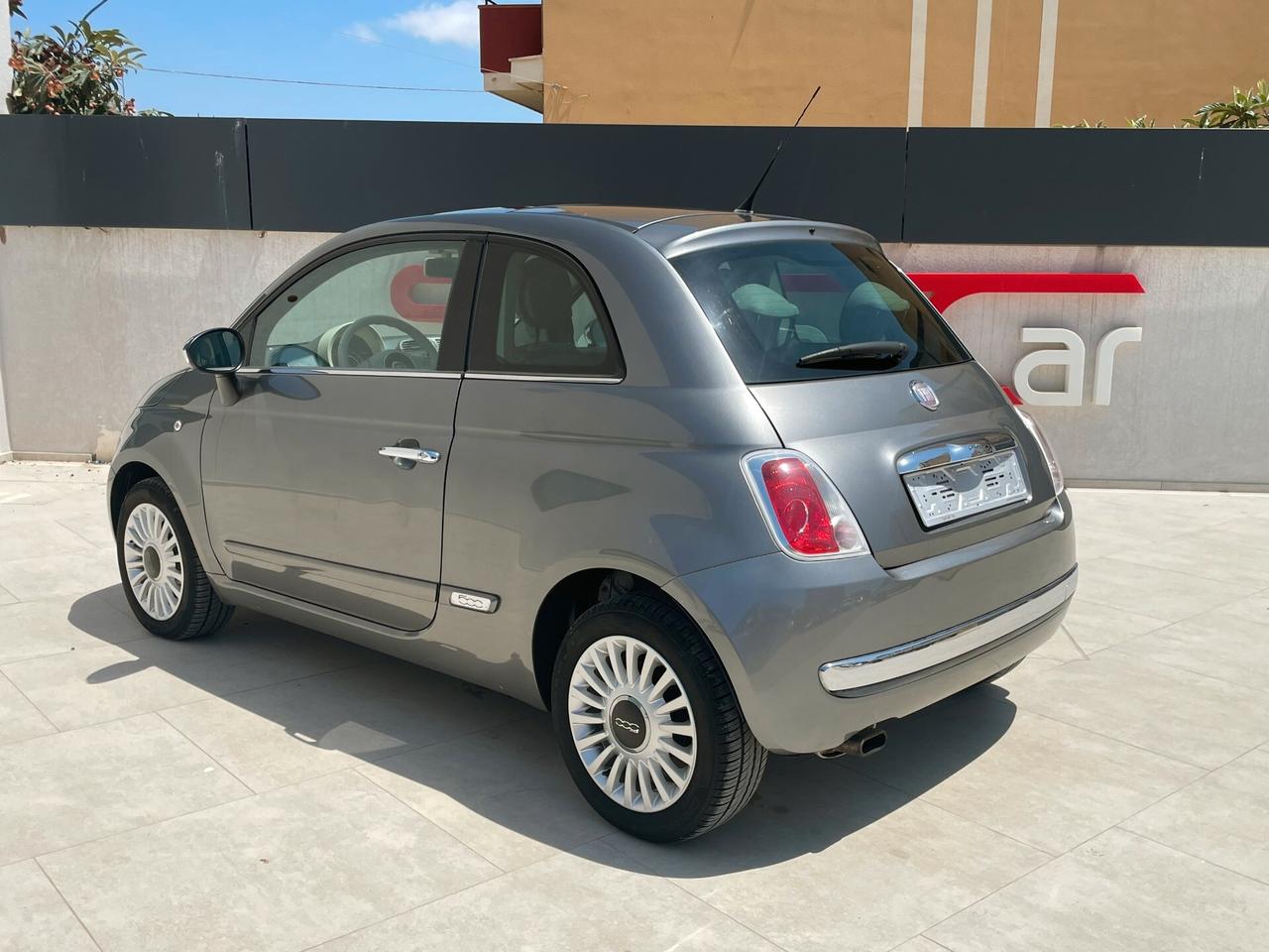Fiat 500 1.2 Lounge AUTOMATICA