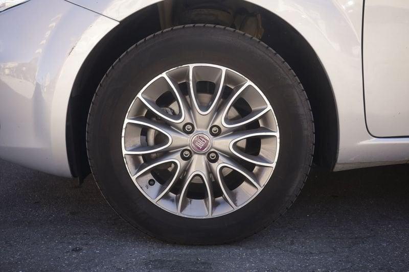 FIAT Grande Punto FIAT Grande Punto 1.2 Lounge 69cv ANNO 2014
