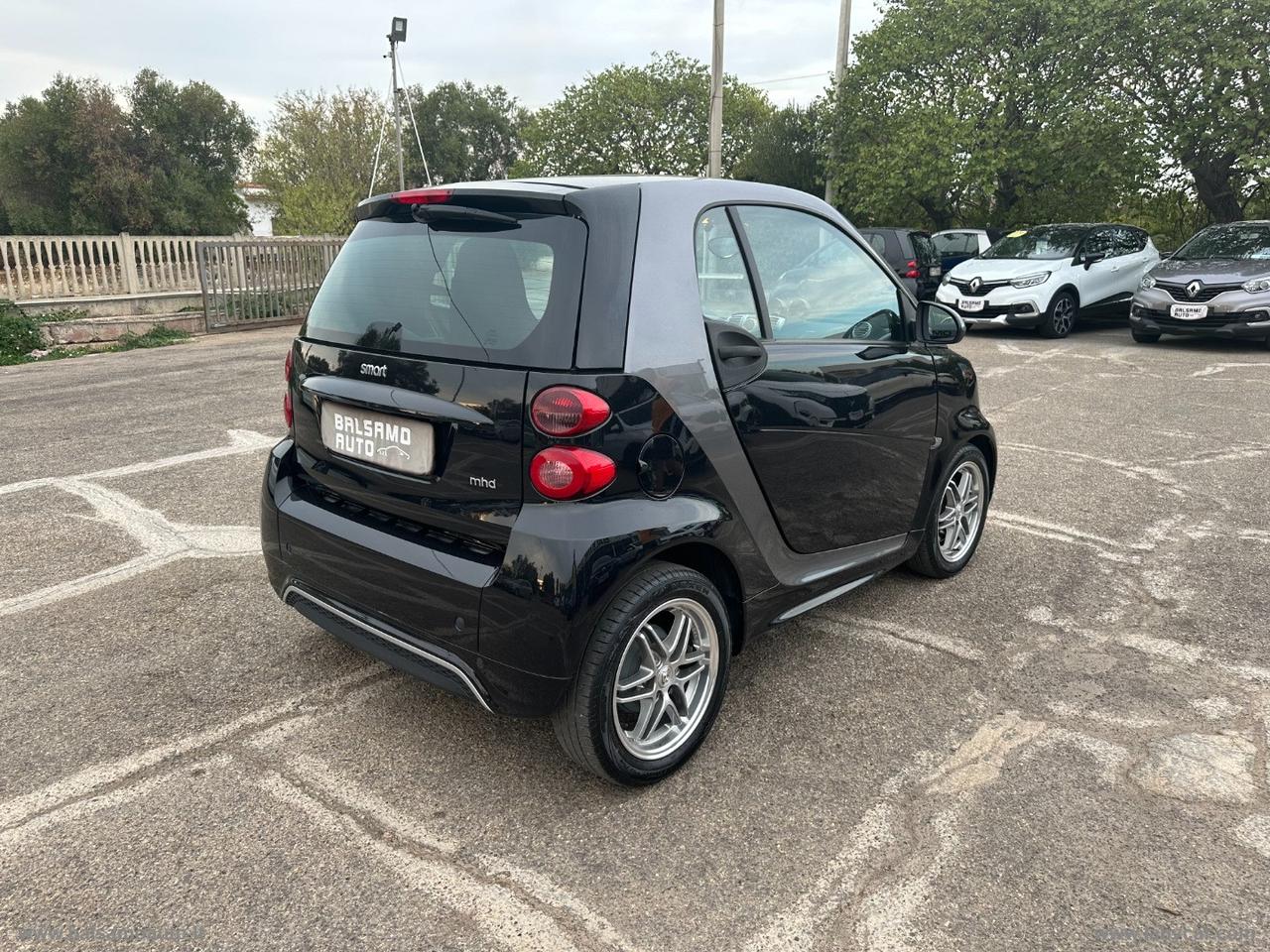 SMART fortwo 1000 MHD coupé Urbanrunner PASSION