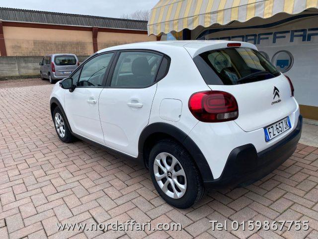 CITROEN C3 PureTech 82 S&S Feel *IVA ESPOSTA*