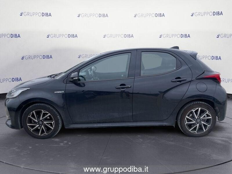 Toyota Yaris IV 2020 1.5h Trend