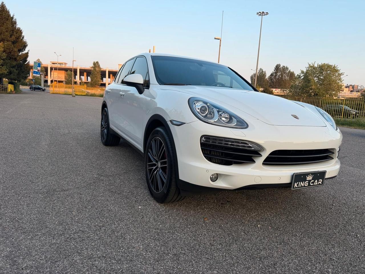 Porsche Cayenne 3.0 Diesel