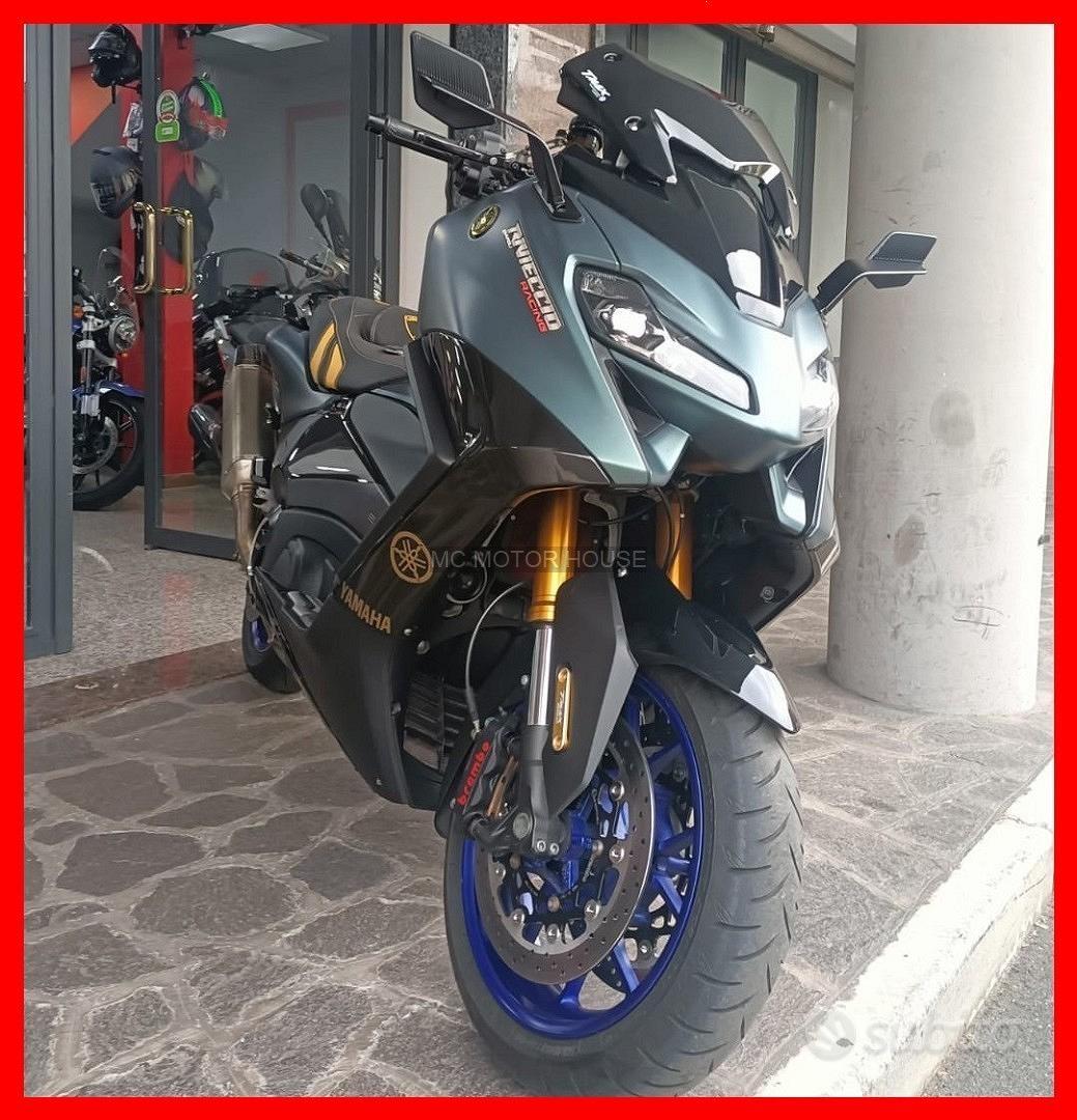 Yamaha tmax 560 +promo passaggio incluso+permute