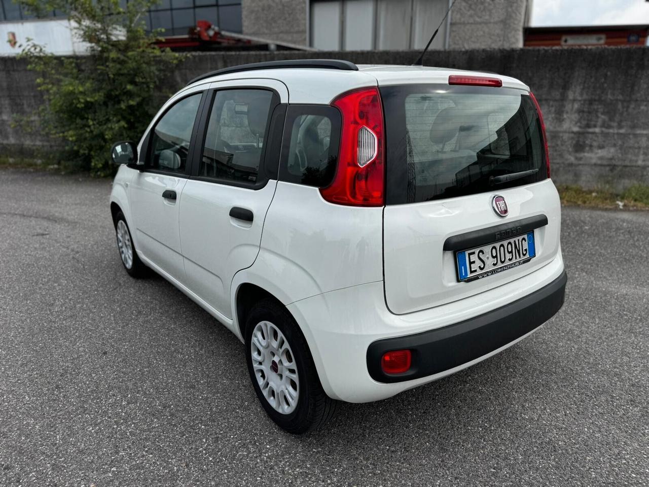 Fiat Panda 1.3 MJT S&S Lounge