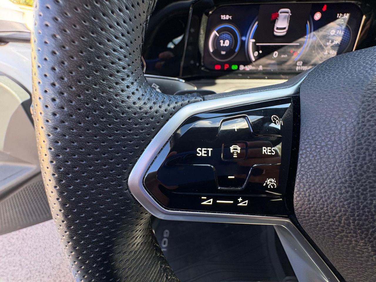 Volkswagen Golf 2.0 TDI GTD Ultimate #9254