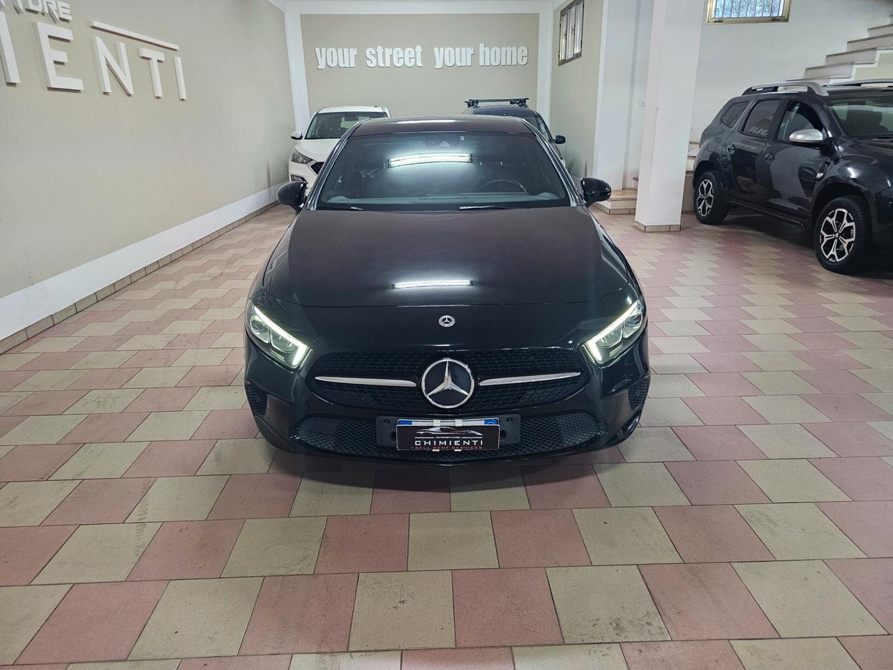 Mercedes-benz A 180 d Automatic Sport NIGHT EDITION