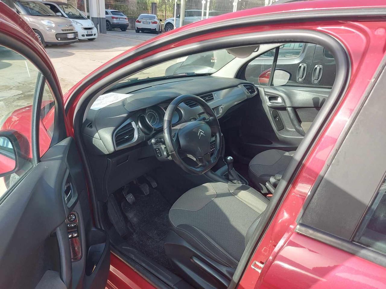 Citroen C3 II 1.4 e-HDi 68 CV