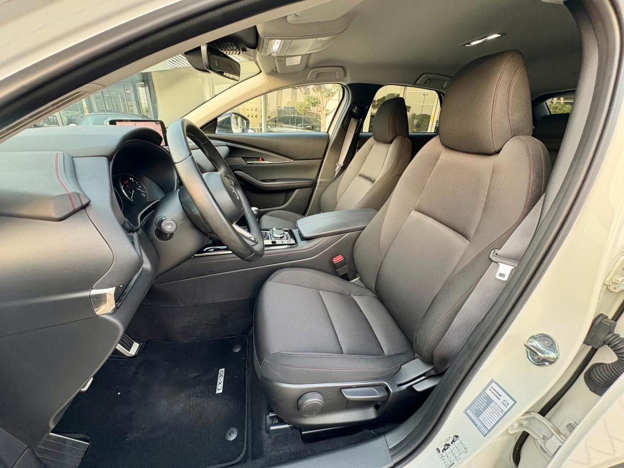 Mazda CX-30 2.0L e-Skyactiv-G 150 CV M Hybrid 2WD Homura