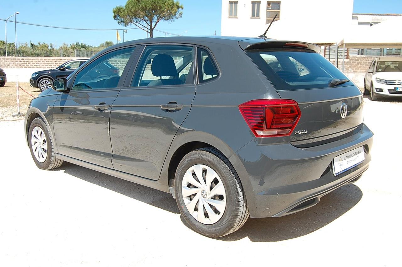 Volkswagen Polo 1.0 MPI 5p. Trendline