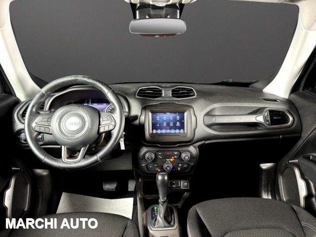 JEEP Renegade 1.6 Mjt DDCT 120 CV Limited