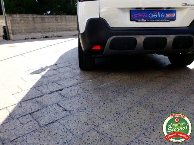 CITROEN C3 Aircross BlueHDi 100 S&S Shine