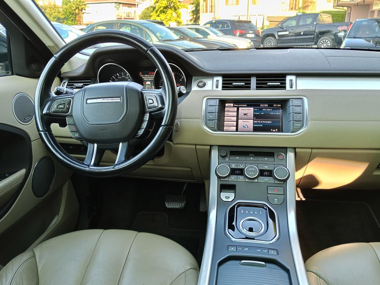 Land Rover Range Rover Evoque 2.2 TD4 5p. Prestige