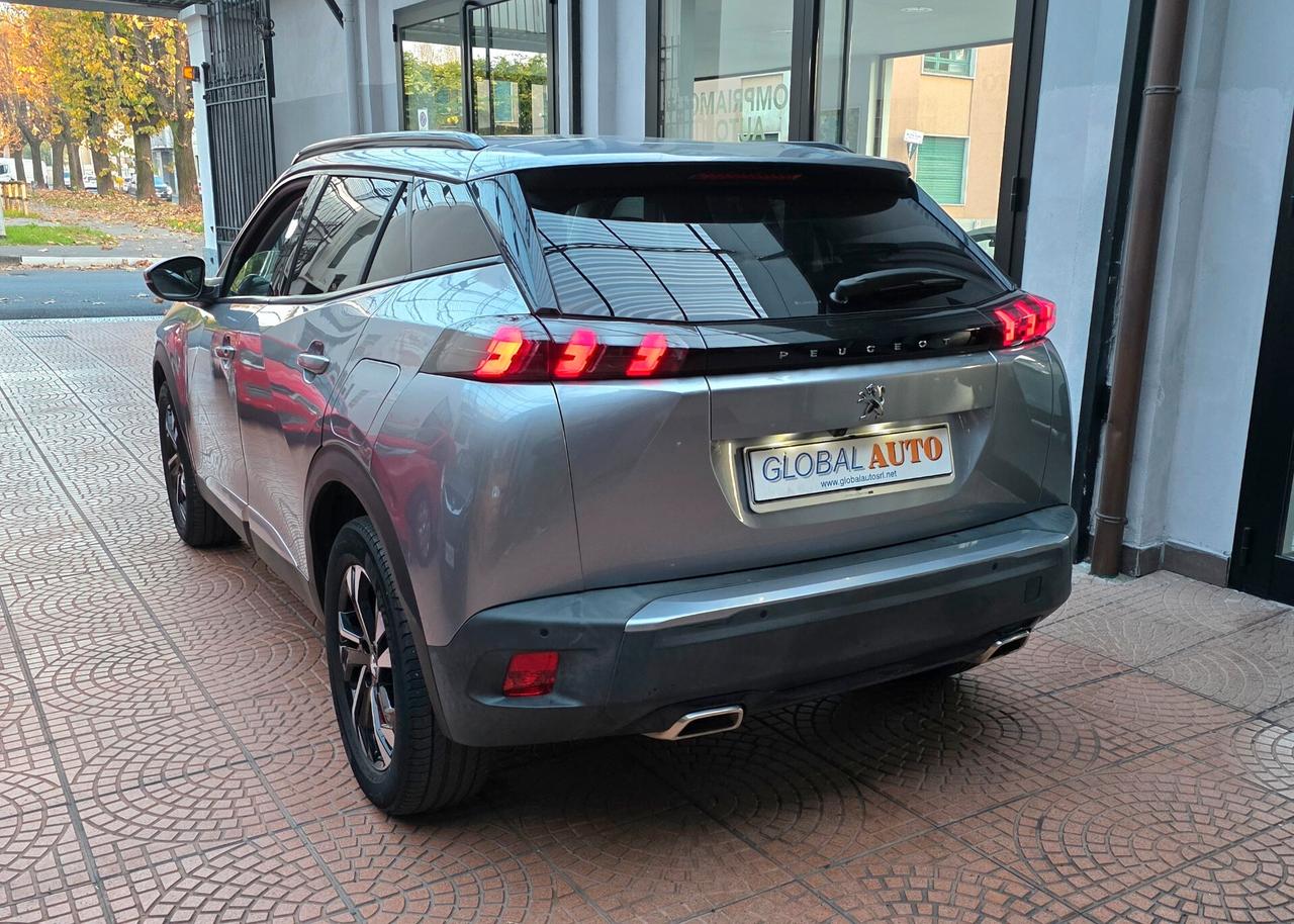 Peugeot 2008 PureTech 130 S&S Allure Navi Pack