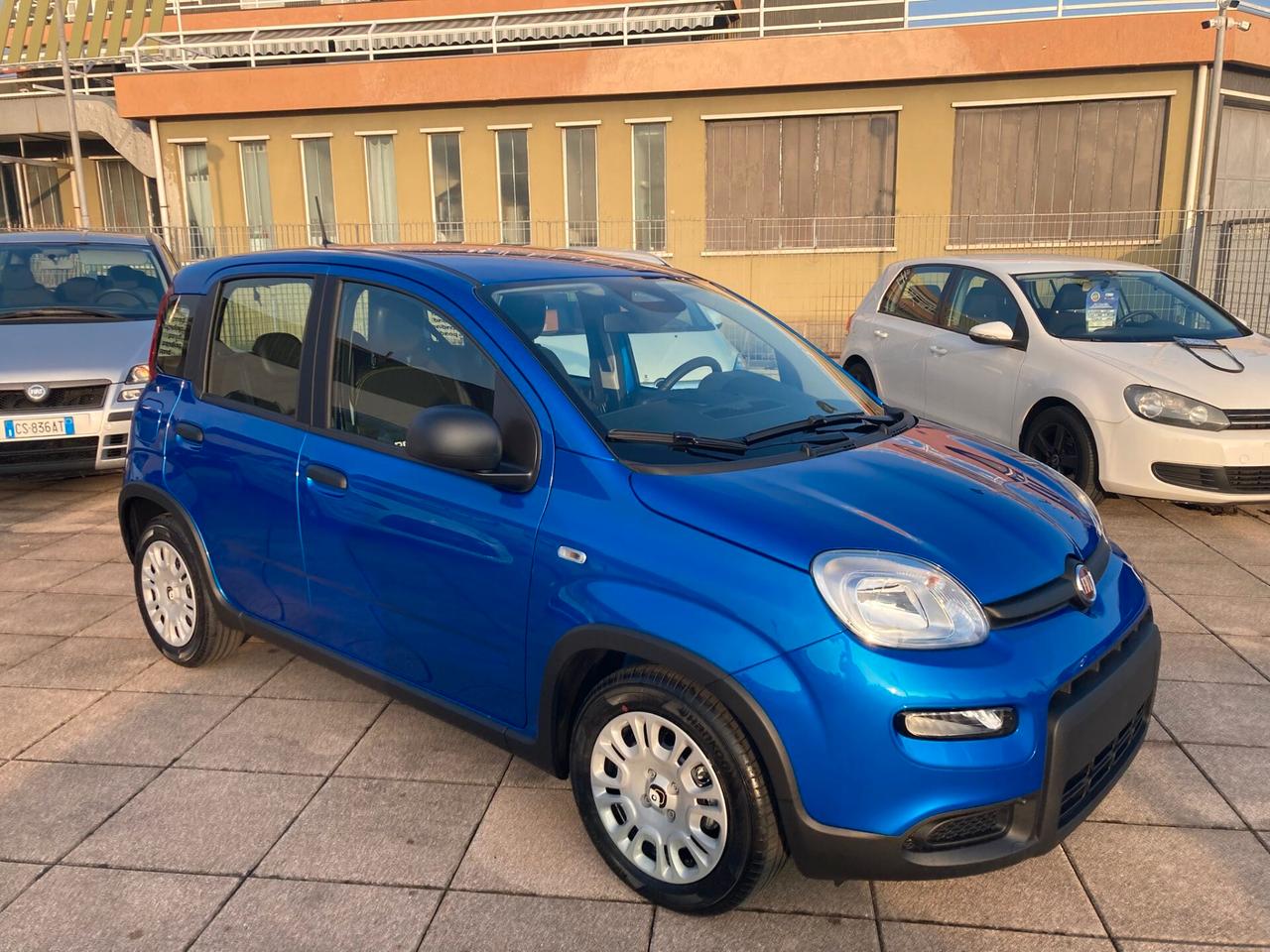 Fiat Panda 1.0 FireFly S&S Hybrid City Life