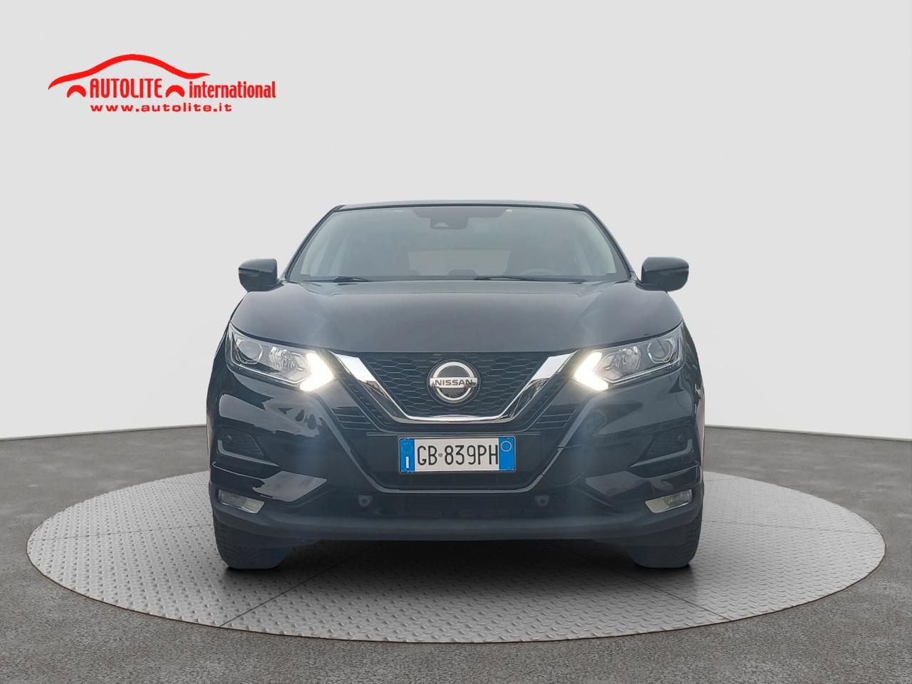 Nissan Qashqai 1.3 dig-t Business 140cv