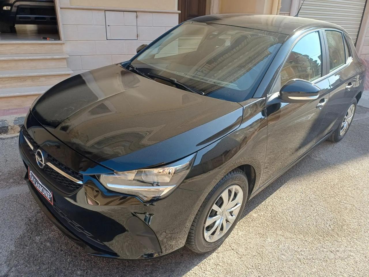 Opel corsa 1.2 Benz.Cv 75 Edition