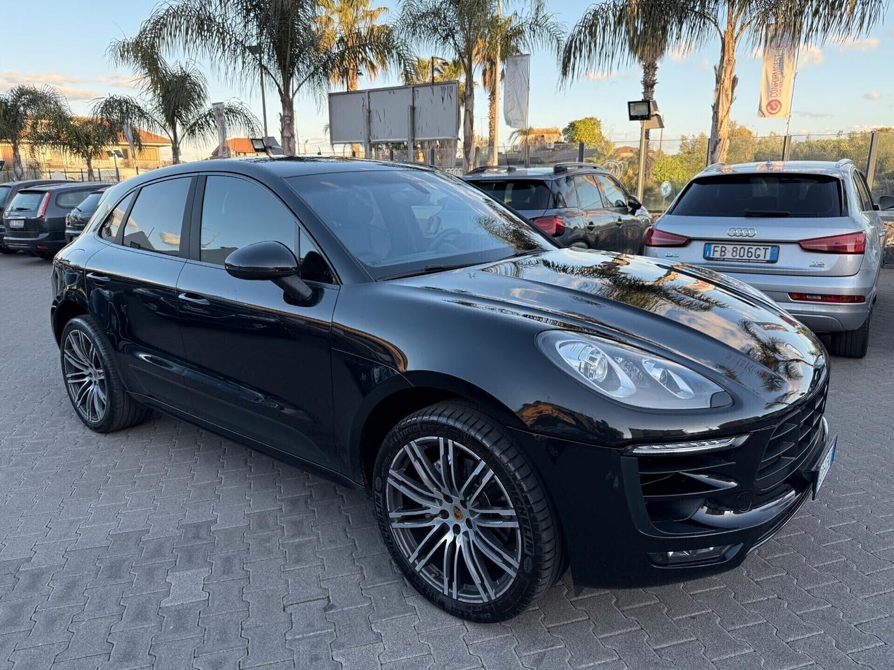 Porsche Macan S 3.0 Diesel Restyling FULL - 2015