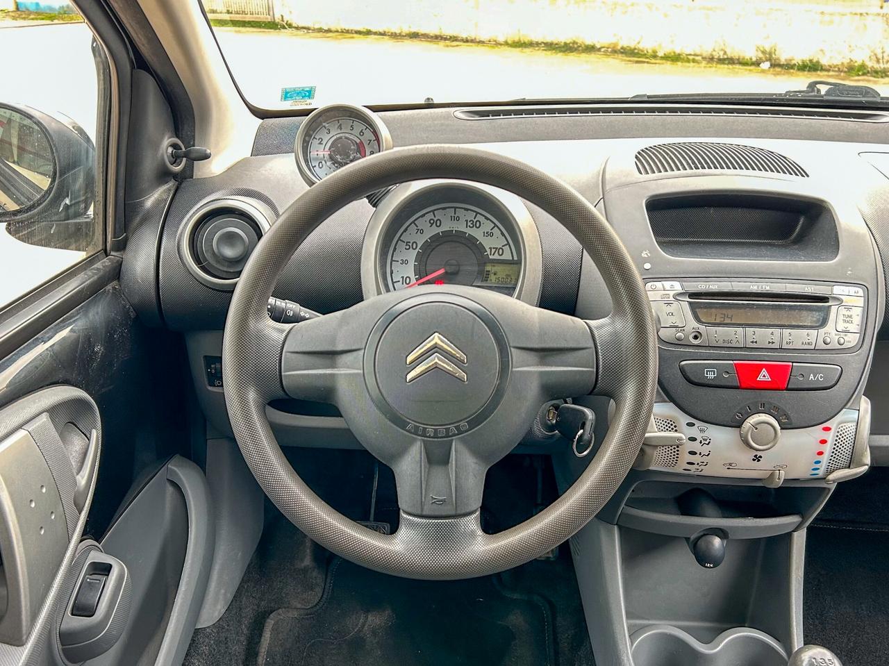 Citroen C1 1.0 5 porte airdream Pulp