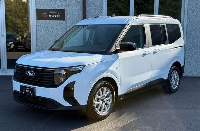 Ford Tourneo Courier II 1.0 ecoboost Titanium powershift 125cv