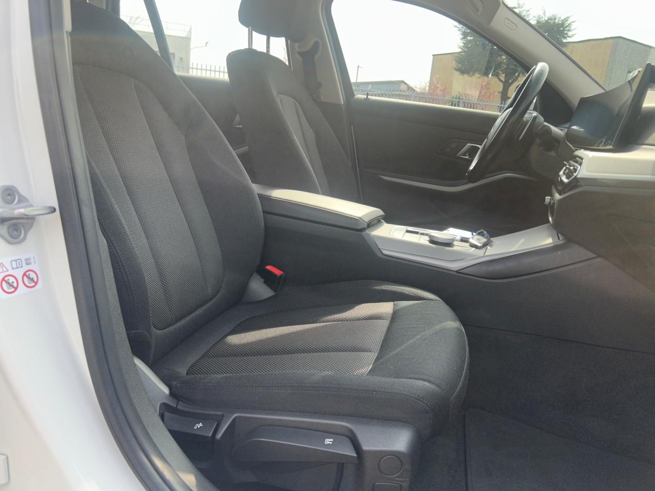 Bmw 320d 48V Touring LCI '23