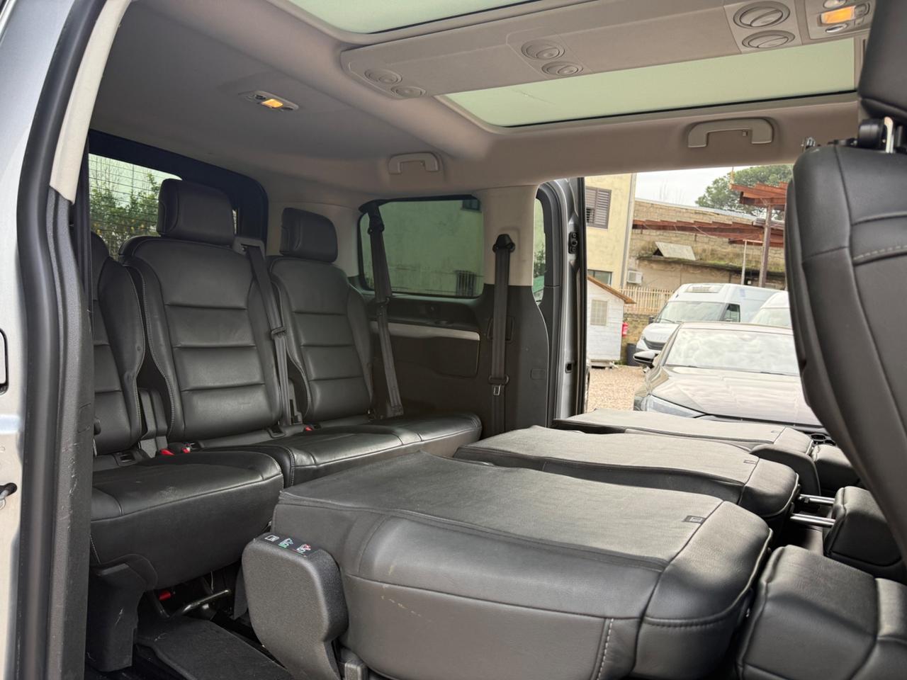 Toyota Proace Verso 2.0D 180 CV L2 D Luxury