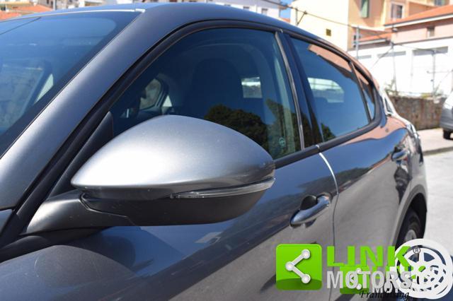 ALFA ROMEO Stelvio super business