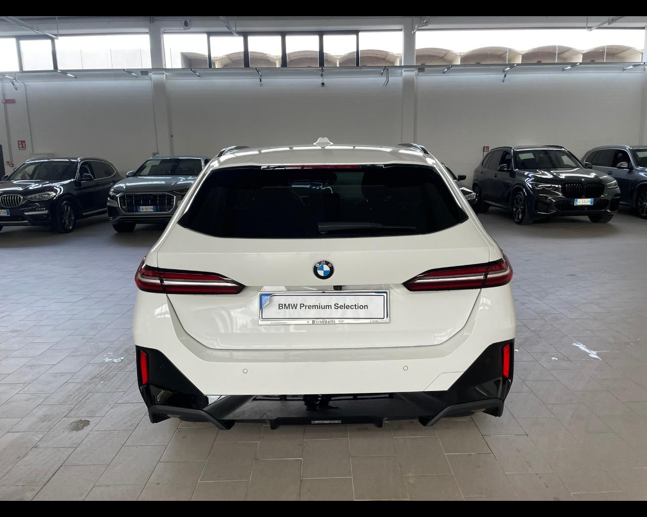 BMW 520d Touring