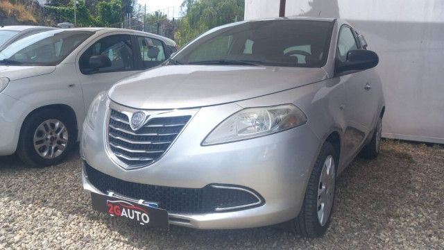 Lancia Ypsilon 1.3 mjt Silver s&amp;s 95cv