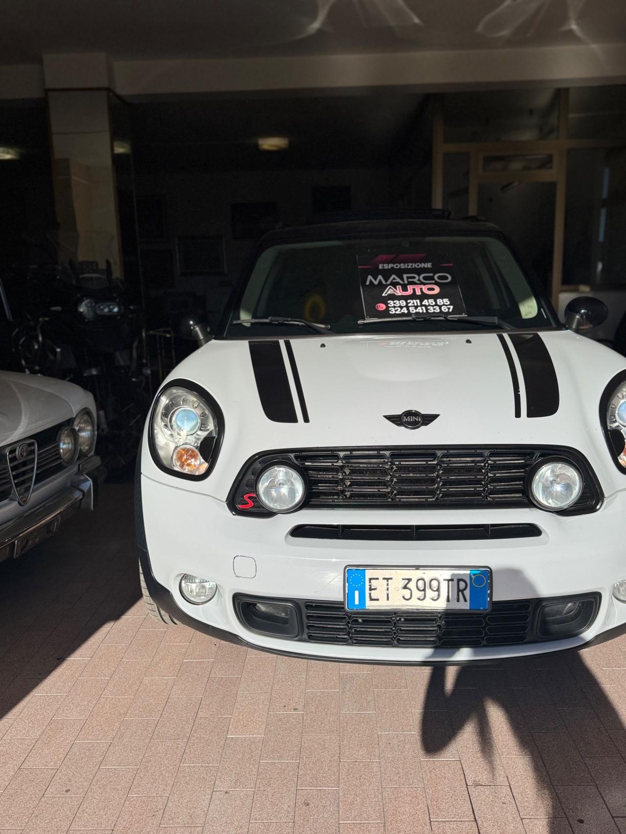 Mini Cooper SD Countryman
