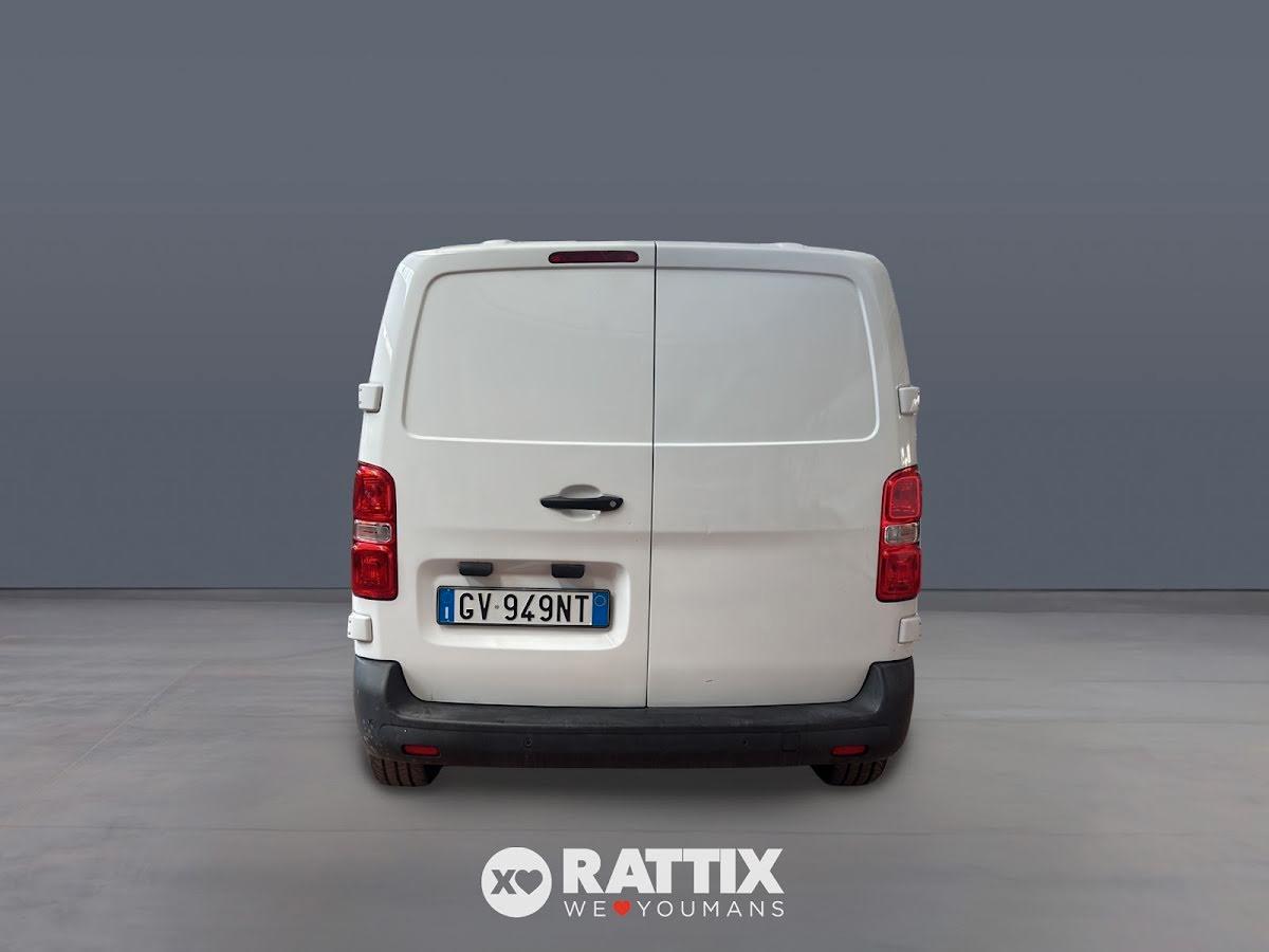 Citroen Jumpy 2.0 Bluehdi 140CV M (IVA ESCLUSA)