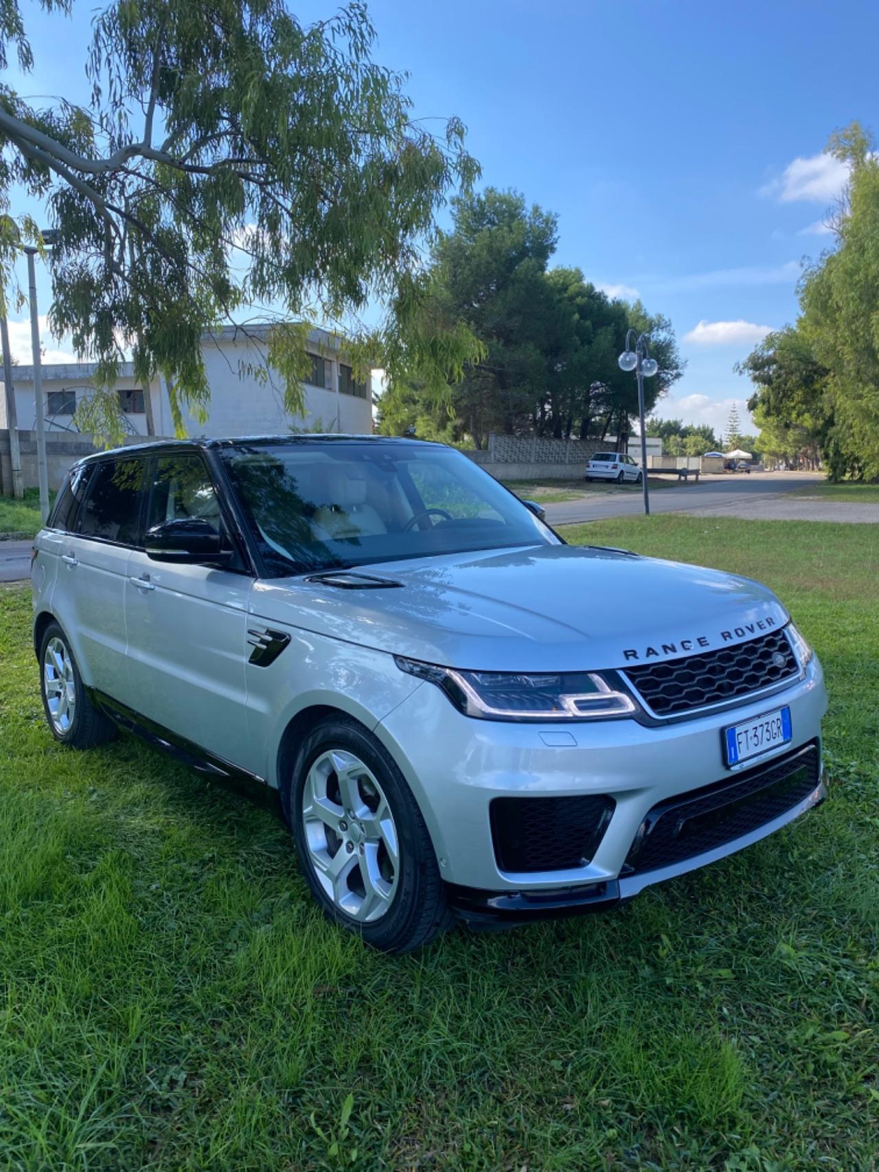 Land Rover Range Rover Sport Range Rover Sport 3.0 SDV6 HSE Dynamic