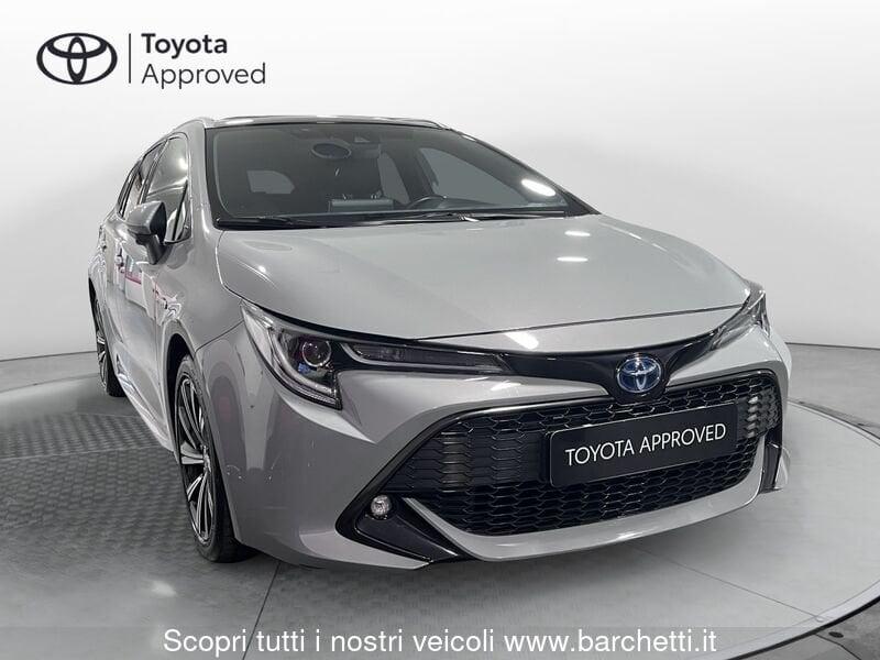 Toyota Corolla Touring Sports 2.0 Hybrid Style