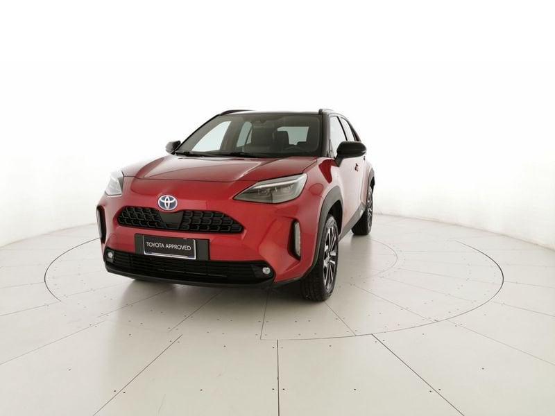 Toyota Yaris Cross 1.5h Trend fwd 116cv e-cvt